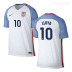 Nike Youth USA Carli Lloyd #10 Soccer Jersey (Home 2016/17)