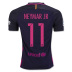 Nike Barcelona Neymar #11 Jersey (Away 16/17)