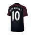 Nike Manchester City Aguero #10 Jersey (Away 16/17)