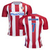 Nike Atletico Madrid Griezmann #7 Soccer Jersey (Home 2016/17)