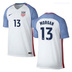 Nike USA Alex Morgan #13 Men's Jersey (Home 16/17)