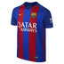 Nike Barcelona Soccer Jersey (Home Logo 16/17)