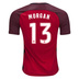Nike Youth USA Alex Morgan #13 Jersey (Alternate 17/18)