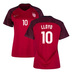 Nike Womens USA Carli Lloyd #10 Jersey (Alternate 17/18)