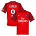 Nike Paris Saint-Germain Cavani #9 Jersey (Away 16/17)
