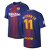 Nike Barcelona Neymar #11 Jersey (Home 17/18)