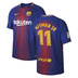 Nike Youth Barcelona Neymar #11 Soccer Jersey (Home 17/18)