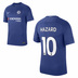 Nike Youth Chelsea Hazard #10 Jersey (Home 17/18)