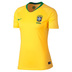 Nike Womens Brazil Soccer Jersey (Home 18/19)