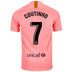 Nike Barcelona Coutinho #7 Soccer Jersey (Alternate 18/19)