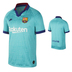 Nike Youth Barcelona Soccer Jersey (Alternate 19/20)