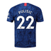 Nike Youth Chelsea Pulisic #22 Soccer Jersey (Home 19/20)