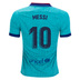 Nike Barcelona Lionel Messi #10 Soccer Jersey (Alternate 19/20)