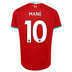 Nike Youth Liverpool Mane #10 Soccer Jersey (Home 20/21)