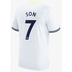Nike  Tottenham  Hotspur Son #7 Soccer Jersey (Home 22/23)