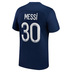 Nike Paris Saint-Germain  PSG Messi #30 Jersey (Home 22/23)