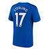 Nike Youth  Chelsea Sterling #17 Soccer Jersey (Home 22/23)