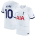 Nike  Tottenham Hotspur Kane #10 Soccer Jersey (Home 23/24) - SALE: $109.95