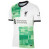 Nike  Liverpool  Soccer Jersey (Away 23/24)