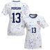 Nike  Womens  USA  Alex Morgan #13 USWNT Jersey (Home 23/24)