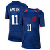 Nike Youth USA Smith #11 USWNT 4 Star Jersey (Away 23/24)