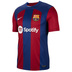 Nike   Barcelona  Soccer Jersey (Home 23/24)