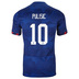 Nike Youth   USA  Pulisic #10 USWNT 4 Star Jersey (Away 23/24) - SALE: $99.95