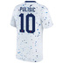 Nike Youth   USA  Pulisic #10 Soccer Jersey (Home 23/24)