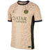 Nike  PSG  Paris Saint-Germain Soccer Jersey (Fourth 23/24)