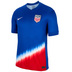 Nike  USA  Mens Soccer Jersey (Away 2024)