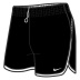 Nike Womens First2 Knit Training Soccer Short