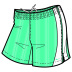 Nike Youth Woven Stripe Soccer Short