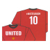 Nike Manchester United Van Nistelrooy Long Sleeve Hero Tee