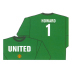 Nike Manchester United Howard Long Sleeve Hero Soccer Tee