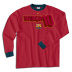 Nike Barcelona Ronaldinho #10 Long Sleeve Tee
