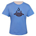 Nike Mia Hamm Royal Court Soccer Tee