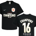 Nike Manchester United 2007 EPL Champs Soccer Tee (Black)