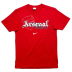 Nike Arsenal Club Soccer Tee