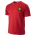 Nike Manchester United Supporters Soccer Tee