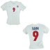 Nike Youth Mia Hamm #9 Replica Soccer Tee