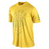 Nike Brasil / Brazil Core Poly World Cup 2010 Soccer Tee
