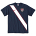 Nike   USA  World Cup 2010 Replica Soccer Jersey Tee (Away)