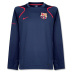 Nike Barcelona Long Sleeve Soccer Training Top