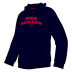Nike Soccer Tiempo Fleece Hoody (Navy/Red)