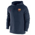 Nike Barcelona FC Supporter Soccer Hoody