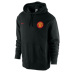 Nike Manchester United Supporter Soccer Hoody (Black)