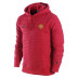 Nike Manchester United Herringbone Print Soccer Hoody