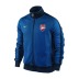 Nike  Arsenal N98 Soccer Track Top (Blue Ribbon)