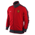 Nike Manchester United N98 Soccer Track Top (Challenge Red)