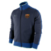 Nike  Barcelona N98 Soccer Track Top (Navy)
